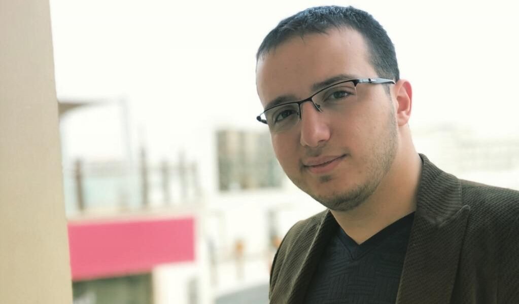 أحمد حجار الأول عربياً في بداية مجال إدارة أعمال المشاهير في السوشل ميديا - صورة مميزة أحمد حجار الأول عربياً في بداية مجال إدارة أعمال المشاهير في السوشل ميديا