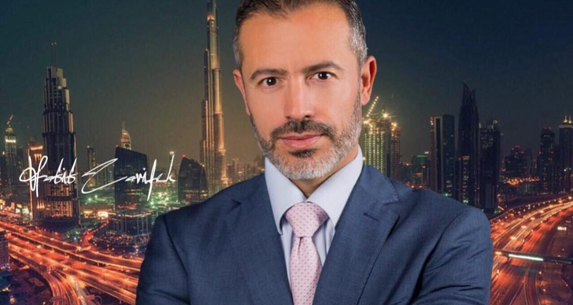 الدكتور حبيب ظريفه يشرح الإستراتيجية المعتمدة في إختيار لون الأسنان المناسب للمريض - صورة مميزة الدكتور حبيب ظريفه يشرح الإستراتيجية المعتمدة في إختيار لون الأسنان المناسب للمريض