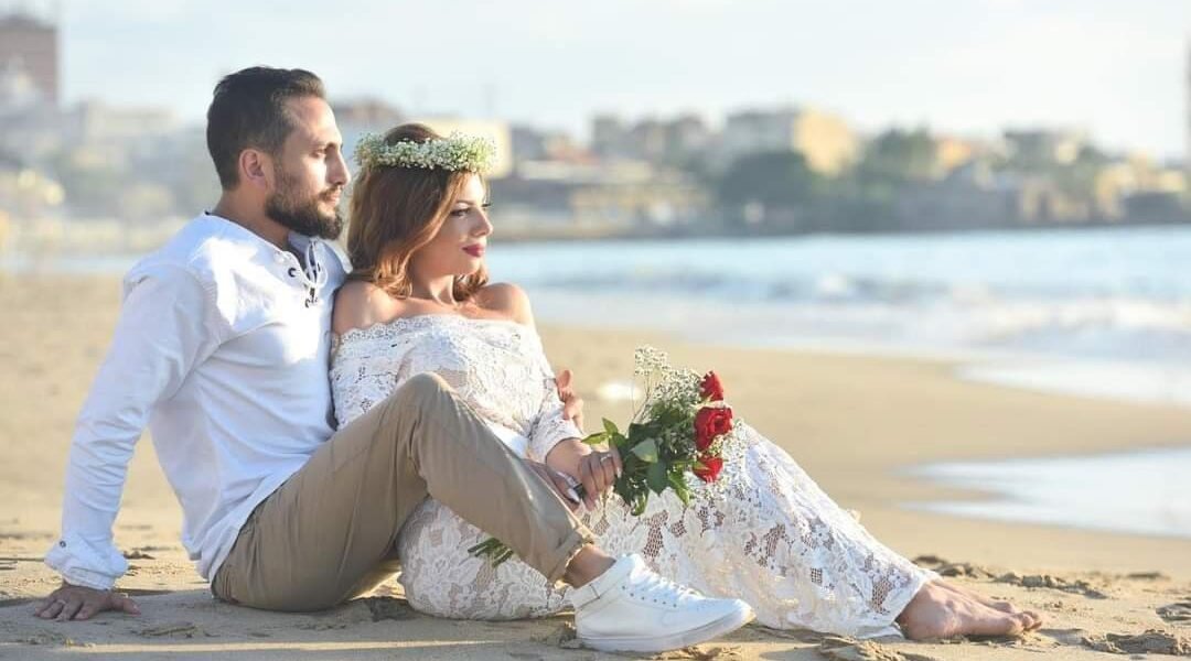 المخُرج إدوارد بشعلاني يتحدى كل الصعاب ويتزوج كلوديت والفرح في البلازا بالاس - صورة مميزة المخُرج إدوارد بشعلاني يتحدى كل الصعاب ويتزوج كلوديت والفرح في البلازا بالاس