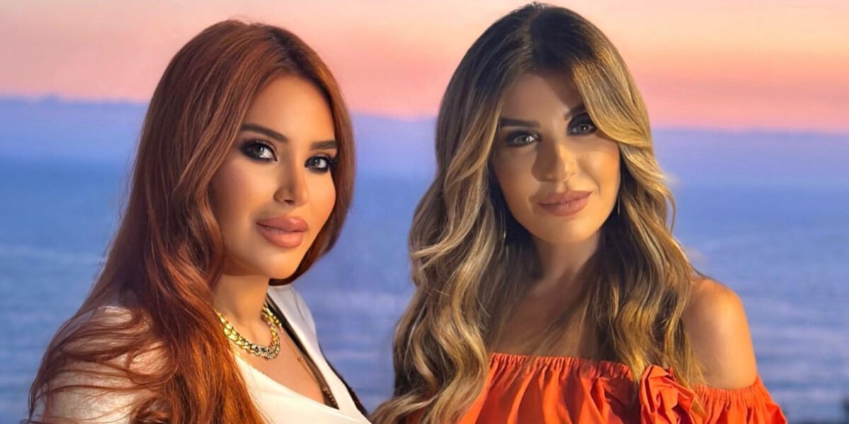 تعاون يجمع المة سالي الأخرس بالفنانة ريتا حرب - صورة مميزة تعاون يجمع المة سالي الأخرس بالفنانة ريتا حرب