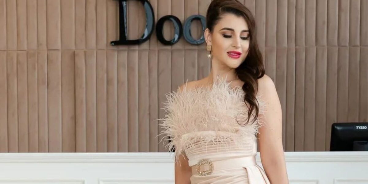 دار الأزياء Door يقدّم أروع التصاميم مع انطلاق موسم الأعياد