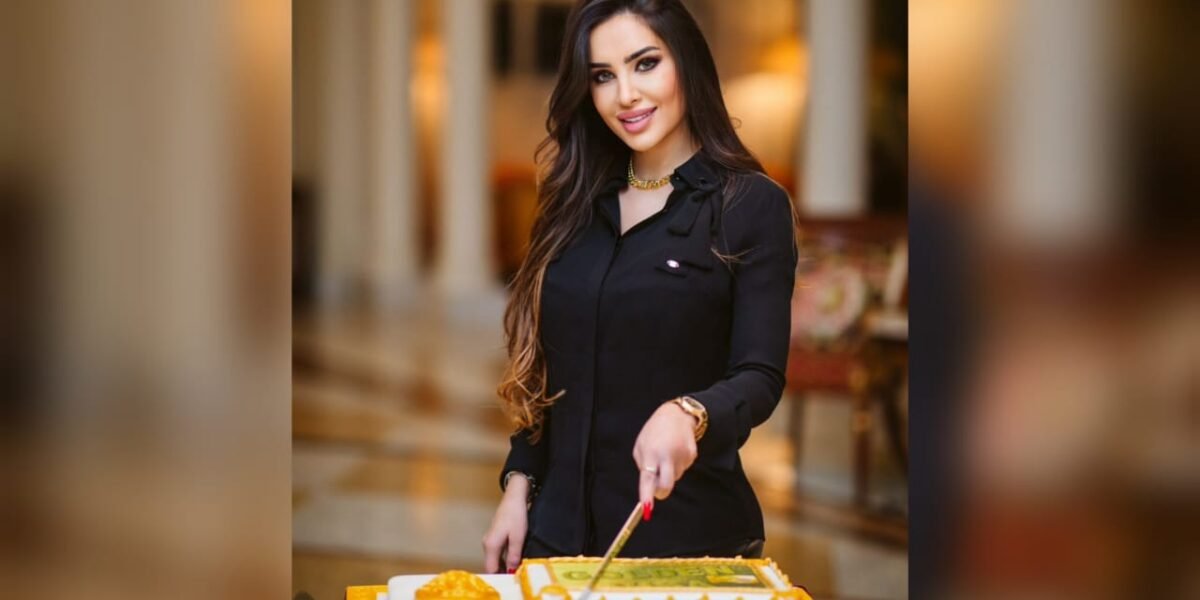 داليا كريم تحصل على الإقامة الذهبية في الإمارات - صورة مميزة داليا كريم تحصل على الإقامة الذهبية في الإمارات