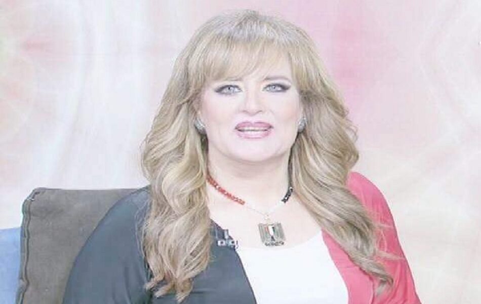 د.حياة عبدون قامة إعلامية يُحتذى بها ..