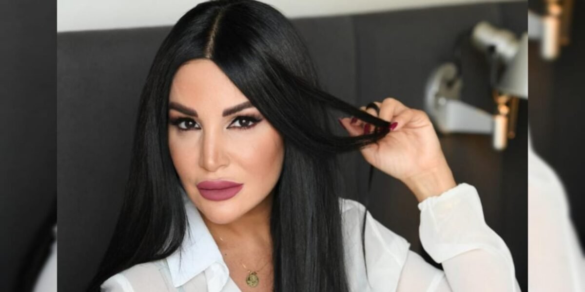 سندرا طايع تخطف الأنظار بأحدث إطلالاتها - صورة مميزة سندرا طايع تخطف الأنظار بأحدث إطلالاتها
