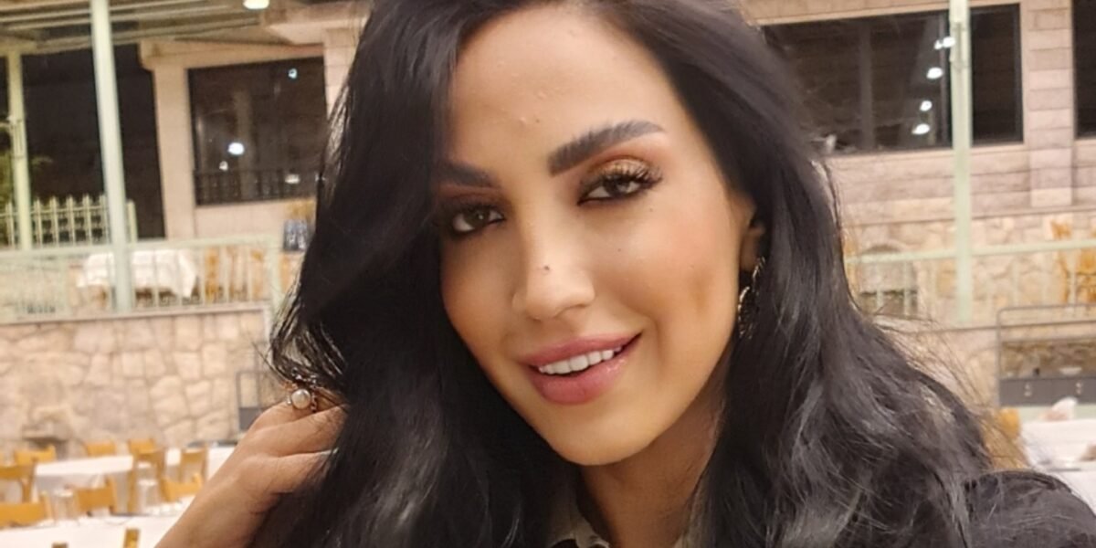 سيدة الأعمال سينتيا سابا تحتفل بعيد ميلادها