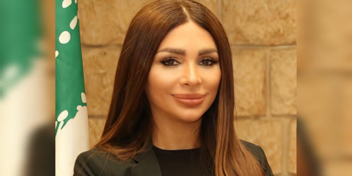 شانتال خليل تتمنى للبنان عامًا جديدًا مليئًا بالخير والسلام