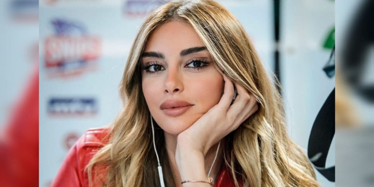 غايال خوري تشارك في تغطية ديربي السلة اللبنانية بين الحكمة و الرياضي بيروت
