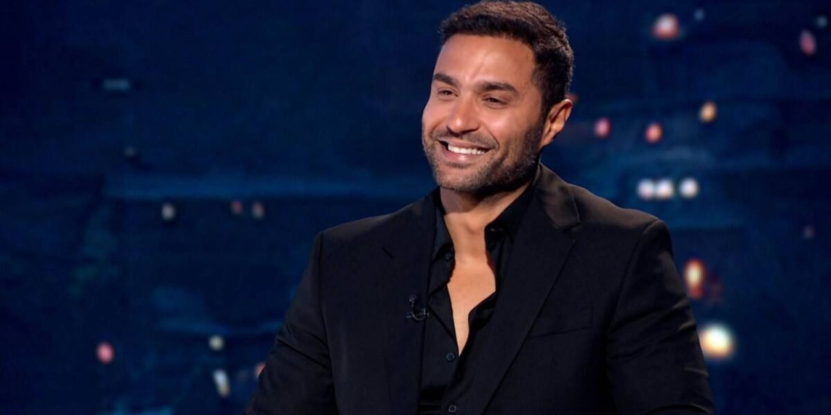 كريم فهمي ينتقد مهرجان الدراما بسبب ريهام عبد الغفور