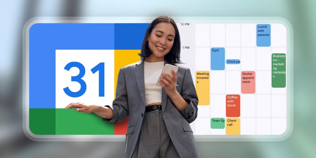 لقد أصلحت ميزات تقويم Google هذه التوازن بين العمل والحياة بهدوء - صورة مميزة لقد أصلحت ميزات تقويم Google هذه التوازن بين العمل والحياة بهدوء