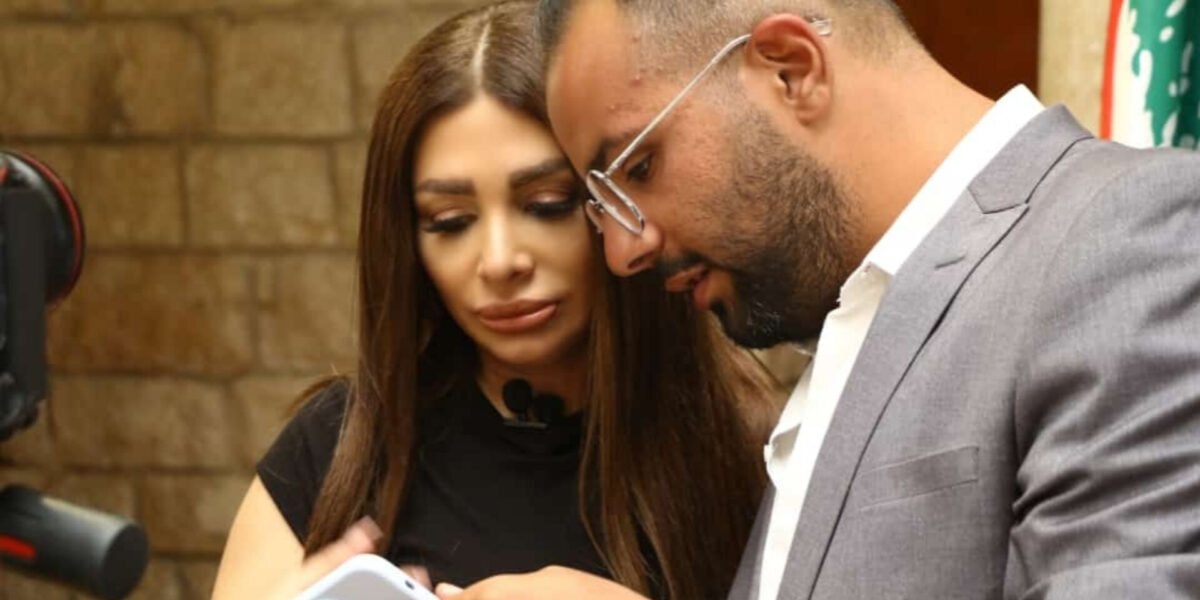 مكاري في اطلاق موقع lebanon press فخورون بانضمام موقع جديد الى أسرتنا