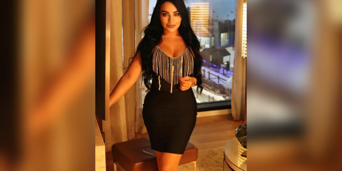 ناريمان اللبان أول امرأة عربية صحفية سيارات ومؤثرة
