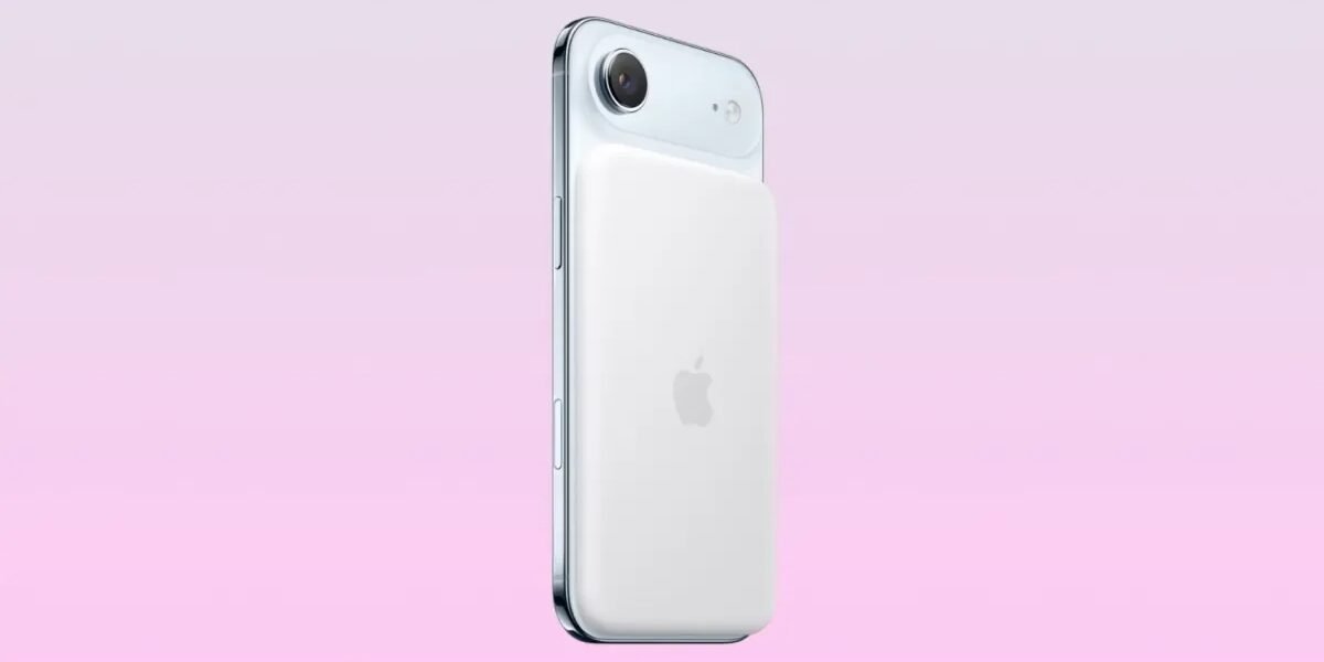 هذه هي بطاريات MagSafe المفضلة لدي لأجهزة iPhone 17 وiPhone Air والمزيد