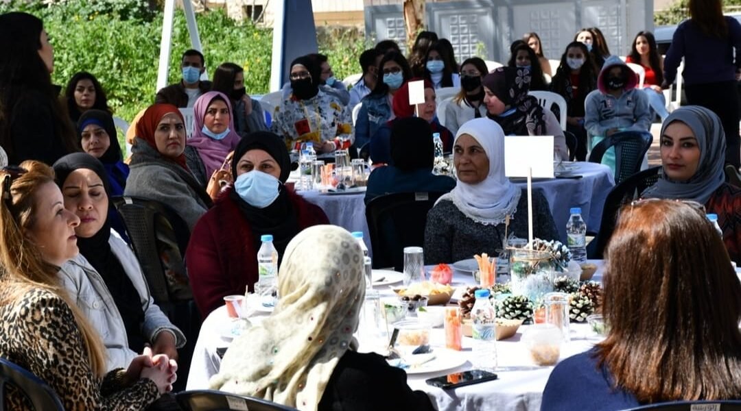 ورشة دكتور خالد غطاس تستقبل الأمهات