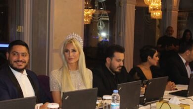 Ahmad Chhadeh Receives the Best Young Entrepreneur Award for 2021