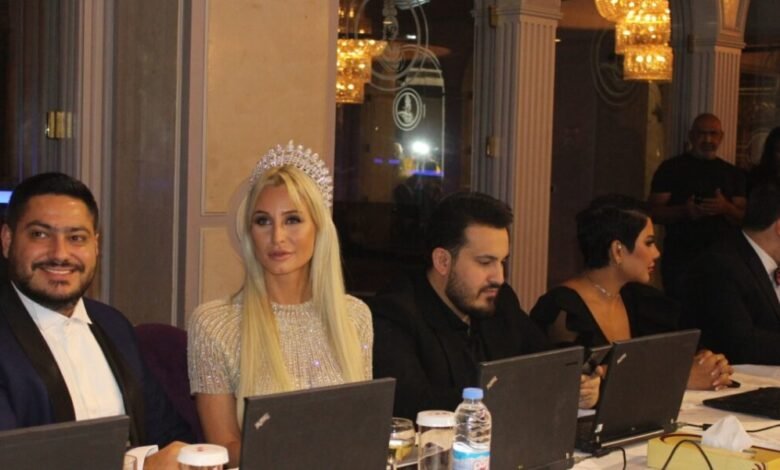 Ahmad Chhadeh Receives the Best Young Entrepreneur Award for 2021