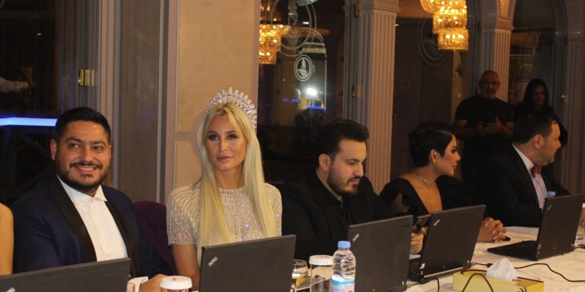 Ahmad Chhadeh Receives the Best Young Entrepreneur Award for 2021 - صورة مميزة صورة مميزة: Ahmad Chhadeh Receives the Best Young Entrepreneur Award for 2021