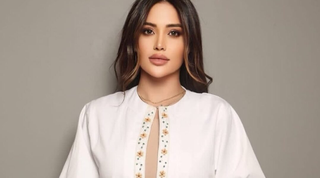 Eliane zgheib تتألق في أحدث جلسة تصوير
