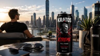 KRATOS XTREME Energy Drink Launches Worlide on July 4, 2026 as KRATOS and Co. Expands Its Global Footprint