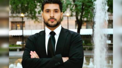 Mohammad Ayman Owaynat اسم يلمع في عالم القانون والإنصاف