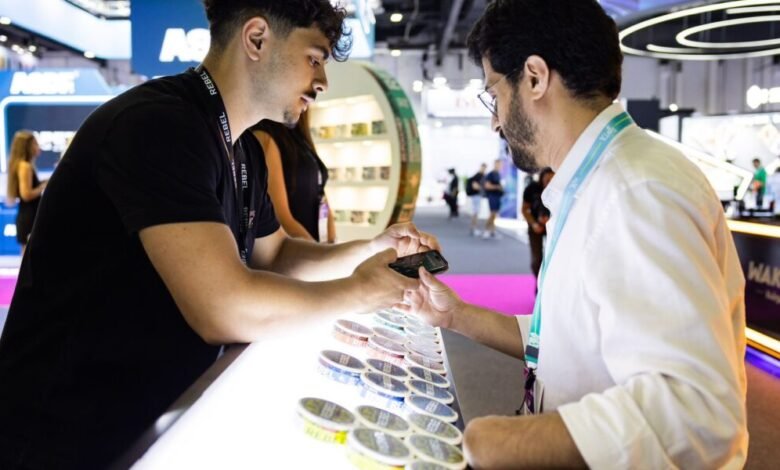 Rebel Nicotine Pouches Sustainable Wellness for Lebanon Markets with Ezzeddine Plus