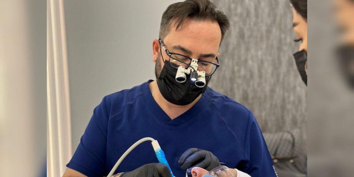 Renowned Iraqi Dentist Launches Exclusive Oxford Dental Academy Panership