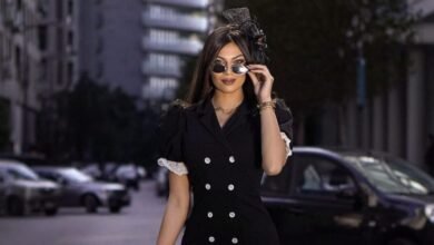 آية الحاج علي تزور سوريا و توثّق رحلتها عبر إنستغرام
