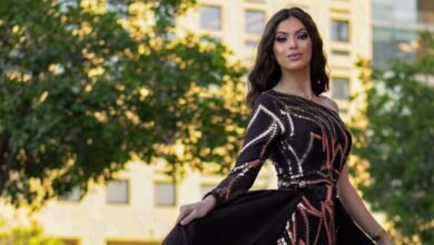 آية الحاج علي عملي الطويل خلال السنوات الأخيرة هو بداية الطريق نحو مشروعي المستقبلي