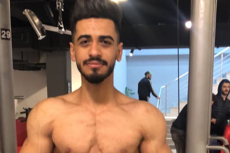 أحمد الراوي نجم رياضي بإمتياز - صورة مميزة صورة مميزة: أحمد الراوي نجم رياضي بإمتياز