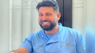 أحمد جبارة التطعيم العظمي ضرورة قبل عملية زراعة الأسنان