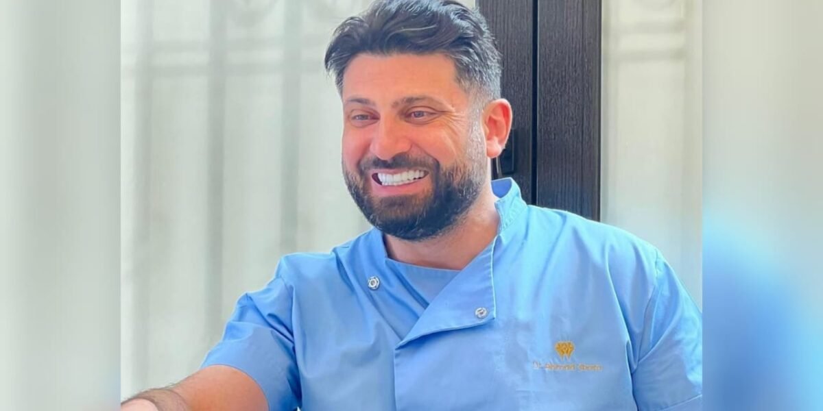 أحمد جبارة التطعيم العظمي ضرورة قبل عملية زراعة الأسنان