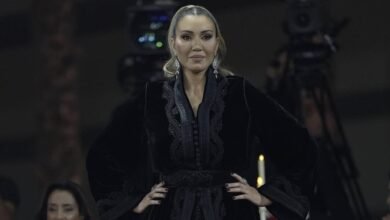 أسما لمنور تحقق 3 ملايين مشاهدة بأغنية إيلا كنتي حبيبي وتؤكد نجاحها الجماهيري قبل حفل موازين