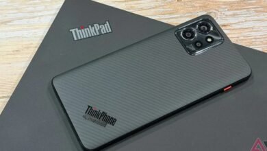 أفتقد هاتف Motorola ThinkPhone ولهذا السبب أنا متفائل بشأن ما سيأتي بعد ذلك