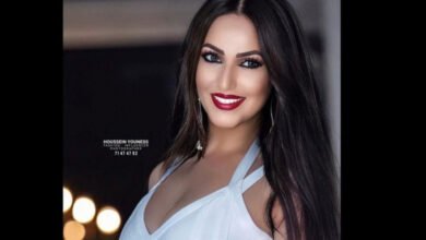 إعلامية لبنانية من أصول أرجنتينية تشق طريقها في مختلف المجالات الإعلامية