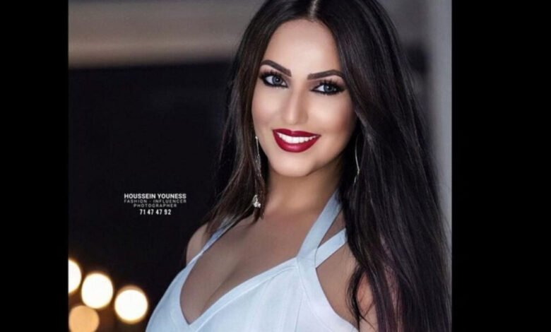إعلامية لبنانية من أصول أرجنتينية تشق طريقها في مختلف المجالات الإعلامية