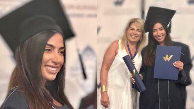 إلسا بولس تفاجأ الجمهور بعد كشفها عن نيل درجة الدكتوراه في إدارة الأعمال
