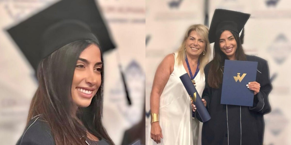 إلسا بولس تفاجأ الجمهور بعد كشفها عن نيل درجة الدكتوراه في إدارة الأعمال