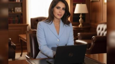 إنجاز دولي جديد مهى شحادة تحصل على جائزة التميّز التربوي لجهودها في التمكين الرقمي للمعلمين.