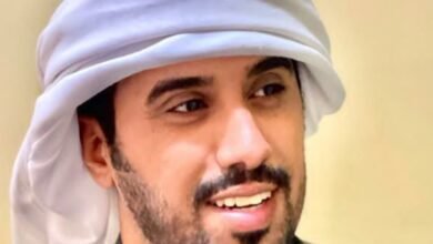الإعلامي ورجل الأعمال سعيد العمران وقصة نجاح من بعد انهيار