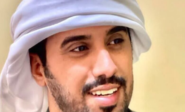 الإعلامي ورجل الأعمال سعيد العمران وقصة نجاح من بعد انهيار