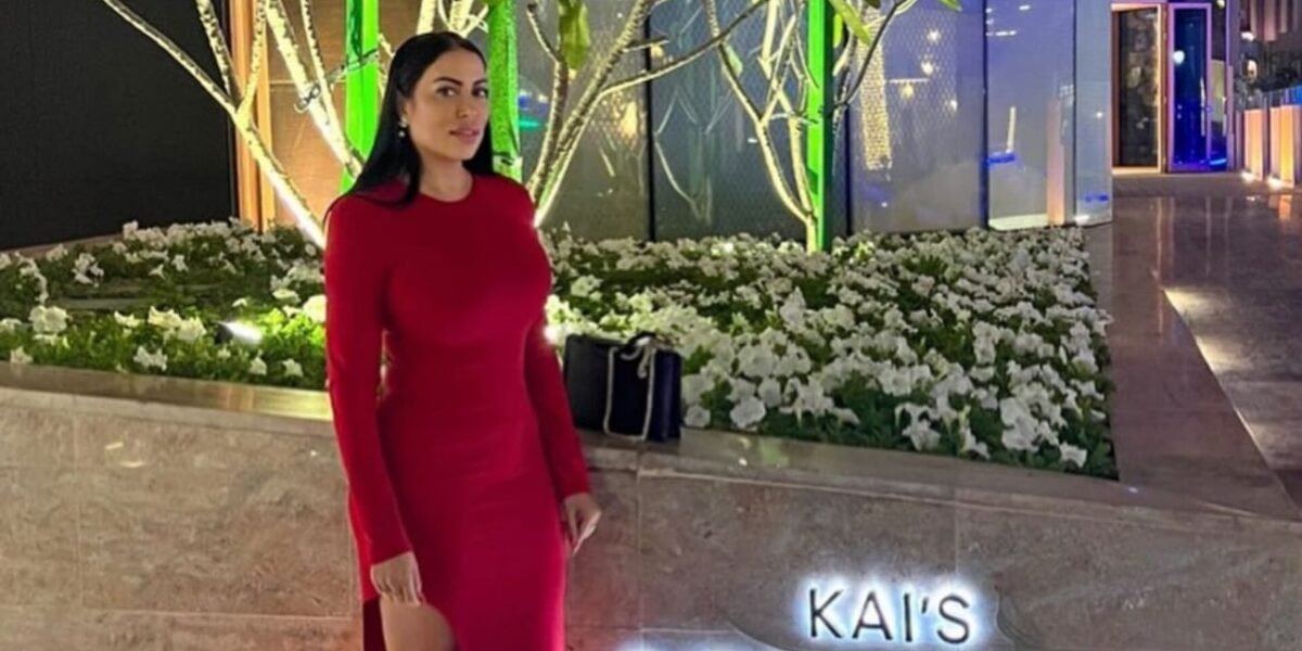 الإعلامية نورا الأكرمي تشارك في عمل درامي جديد