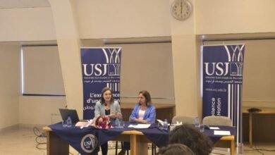الجمعية اللبنانية للتجديد التربوي والثقافي الخيرية وILE نظما طاولة مستديرة وطنية بعنوان إعمار تربوي