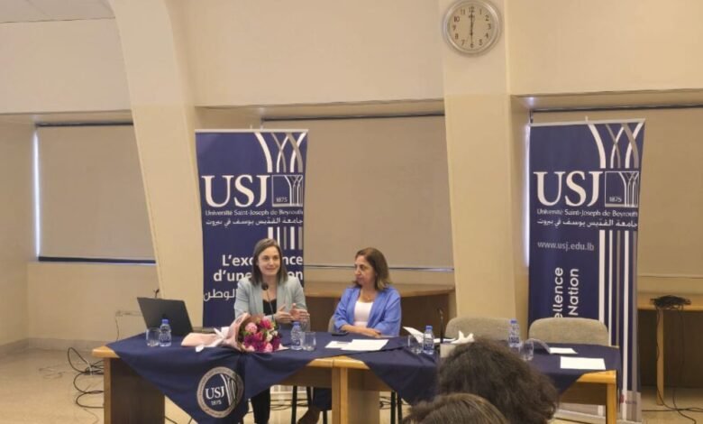 الجمعية اللبنانية للتجديد التربوي والثقافي الخيرية وILE نظما طاولة مستديرة وطنية بعنوان إعمار تربوي