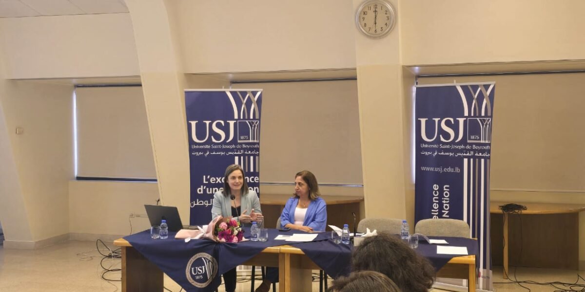 الجمعية اللبنانية للتجديد التربوي والثقافي الخيرية وILE نظما طاولة مستديرة وطنية بعنوان إعمار تربوي
