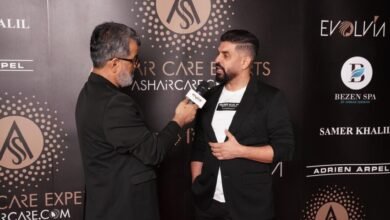 الخبير العالمي أحمد سليمان يحقق انتشارًا واسعًا بعلامته في عدة دول حول العالم