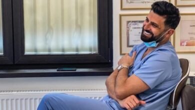 الدكتور أحمد جبارة لقشرة السيراميك إيماكس ميزات عديدة