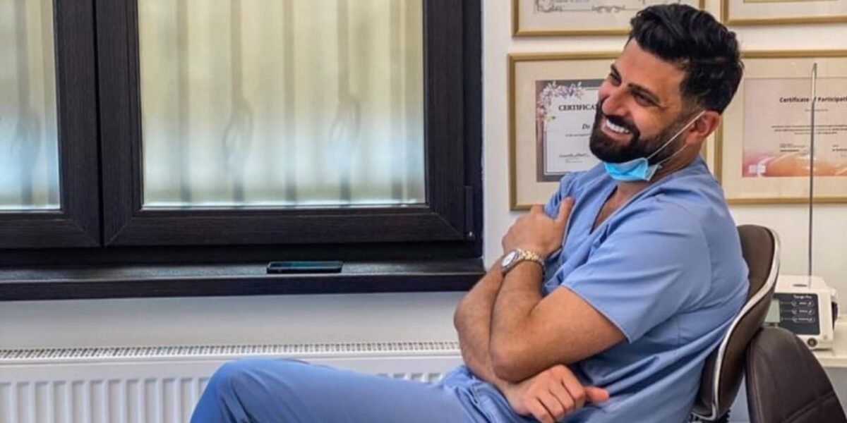 الدكتور أحمد جبارة لقشرة السيراميك إيماكس ميزات عديدة