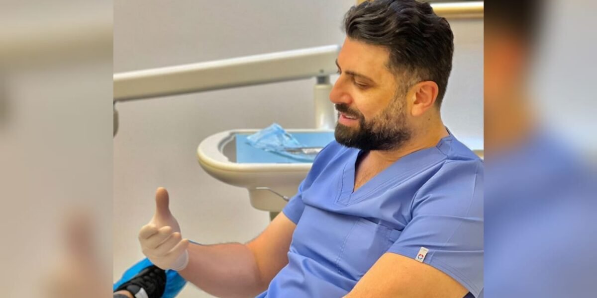 الدكتور أحمد جبارة يسلط الضوء على عدوى إلتهاب الأنسجة الداعمة