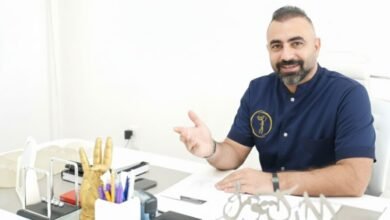 الدكتور حسن ناصرالدين يتحدث عن الفروقات بين أنواع الليزر ونتائج كل منها