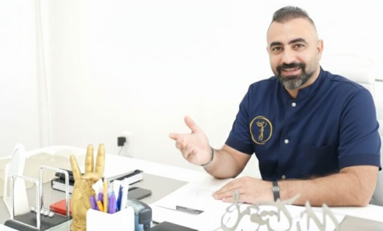 الدكتور حسن ناصرالدين يتحدث عن الفروقات بين أنواع الليزر ونتائج كل منها