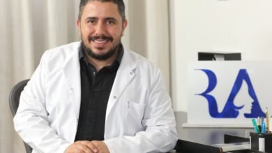 الدكتور رامي عبادي تقنية Ultherapy بديل العمليات الجراحية التقليدية